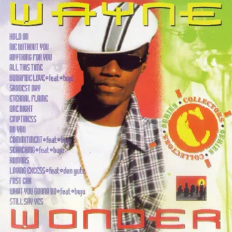 Collectors Series-Wayne Wonder by Wayne Wonder