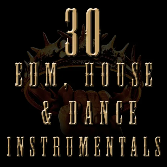 30 EDM, House & Dance Instrumentals