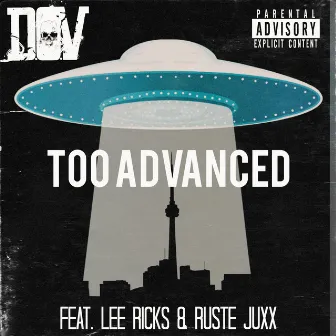 Too Advanced by D.O.V