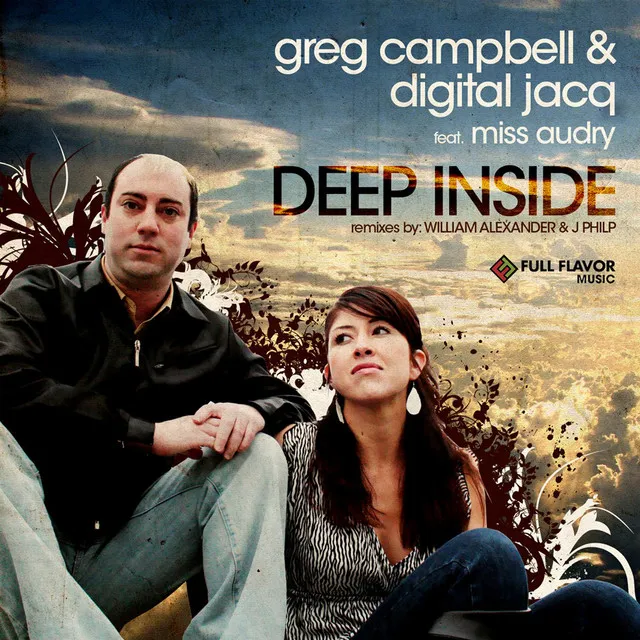 Deep Inside - Feat. Miss Audry, J.Phlip's Dirtybird Mix