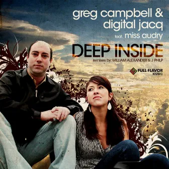 Deep Inside (Feat Miss Audry) by Greg Campbell