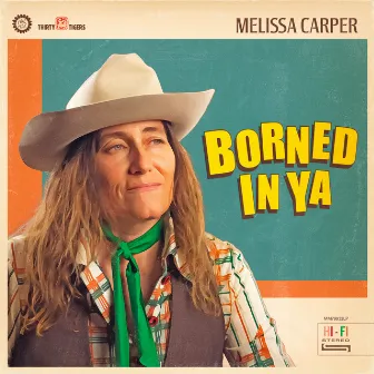 Borned In Ya by Melissa Carper