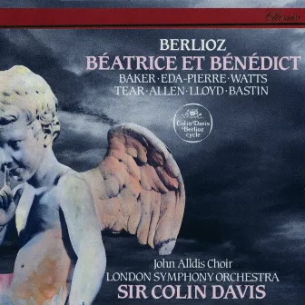 Berlioz: Béatrice et Bénédict by John Alldis Choir