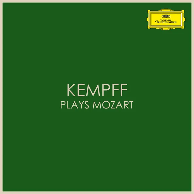 Piano Concerto No. 22 in E-Flat Major, K.482: III. Allegro