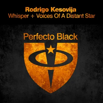 Whisper / Voices of a Distant Star by Rodrigo Kesovija