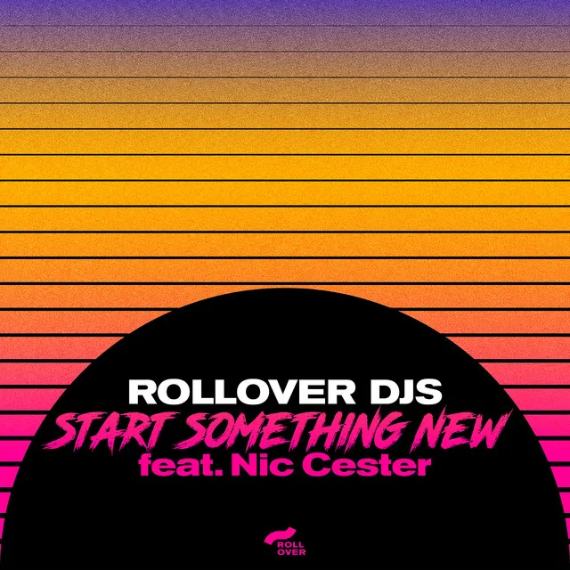 Start Something New - Radio Edit