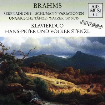 Brahms: Klavierduo (Live) by Volker Stenzl