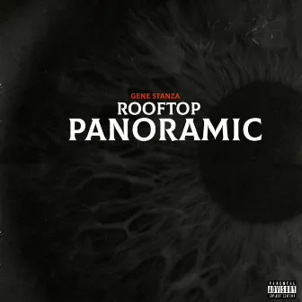 Rooftop Panoramic by Gene Stanza