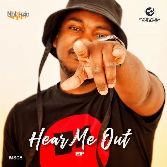 Hear Me Out by Bonga Black