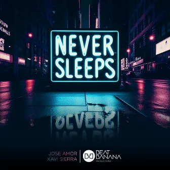 Never Sleeps by Jose Amor