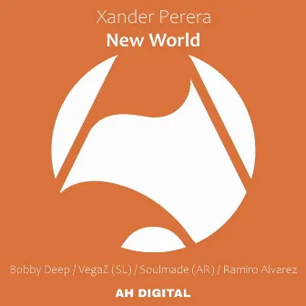 New World by Xander Perera