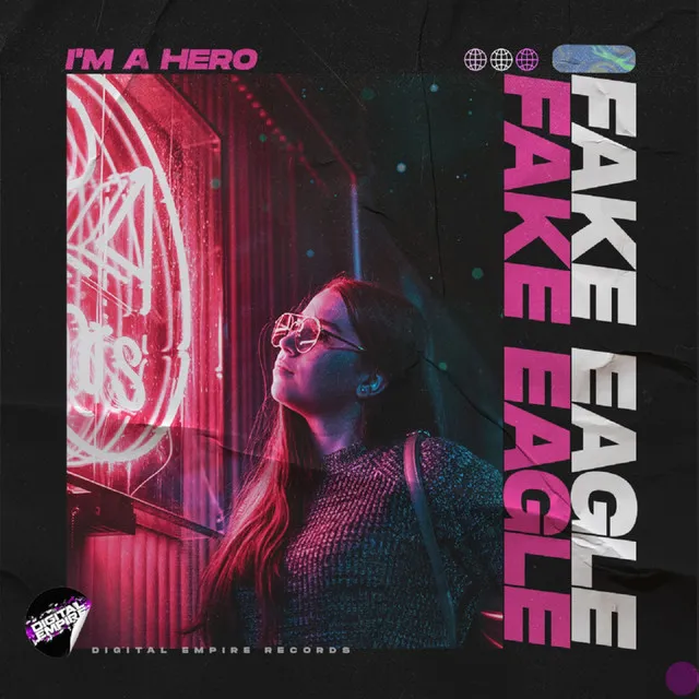 I'm A Hero - Radio Edit