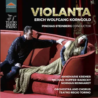 Korngold: Violanta, Op. 8 (Live) by Norman Reinhardt