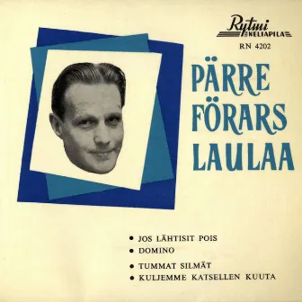 Pärre Förars laulaa 2 by Pärre Förars