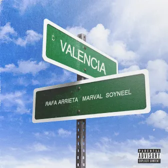 Valencia by Rafa Arrieta