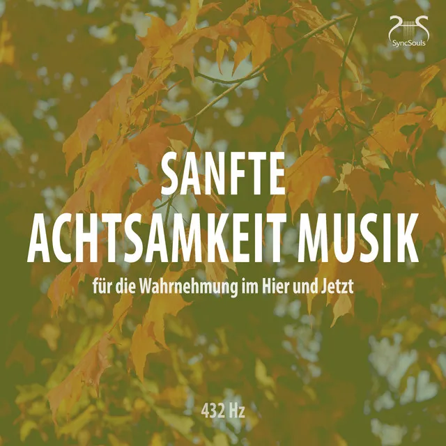 Sanfte Achtsamkeit Musik (432 Hz) für die Wahrnehmung im Hier und Jetzt