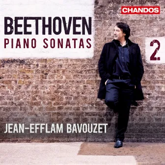 Beethoven: Piano Sonatas, Vol. 2 by Jean-Efflam Bavouzet