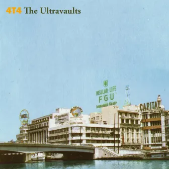 The Ultravaults by 4T4