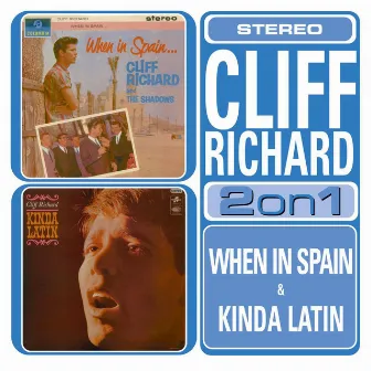 When In Spain.../Kinda Latin by Cliff Richard & The Shadows