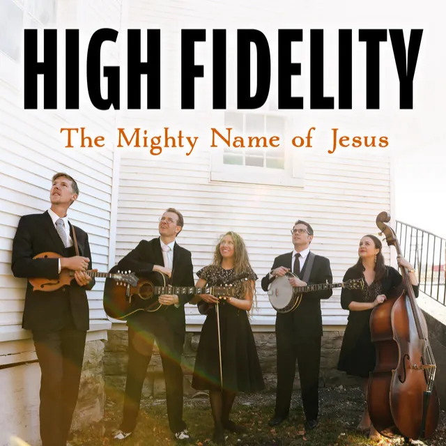 The Mighty Name of Jesus