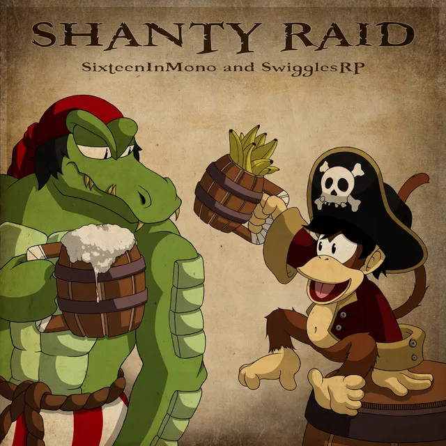 Shanty Raid