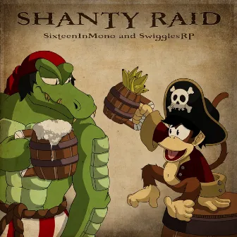 Shanty Raid by SwigglesRP