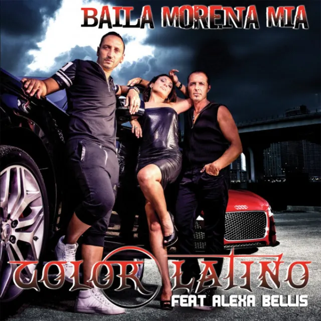 Baila Morena Mia - Instrumental