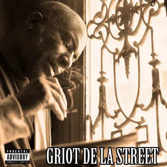 Griot de la street by Ziko