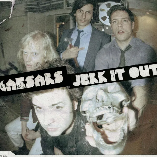 Jerk It Out [New Brauer Mix] [Single Edit] (New Brauer Mix;Single Edit)