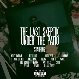 Oxymoron (Turkish Dcypha Remix) by The Last Skeptik