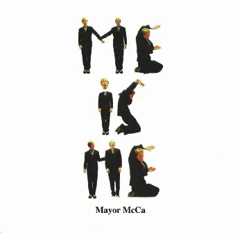 Me Is He by Mayor McCA