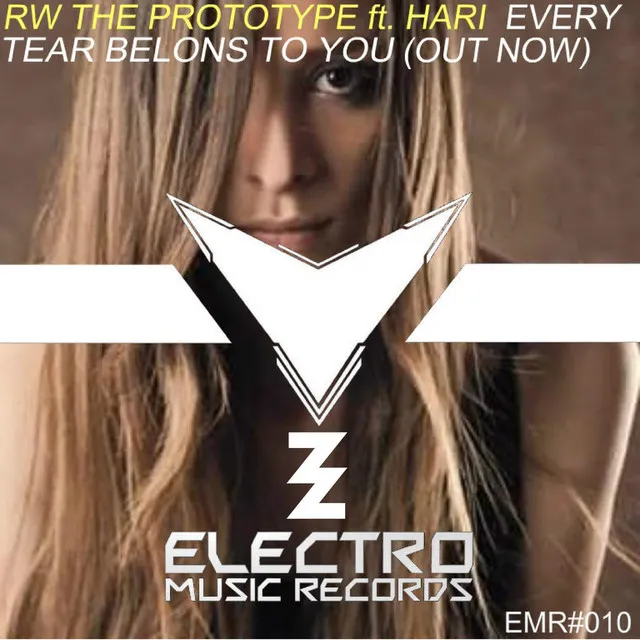 Every Tear Belongs to You (feat. Hari) [Out Now]