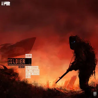 Soldier by Hawk