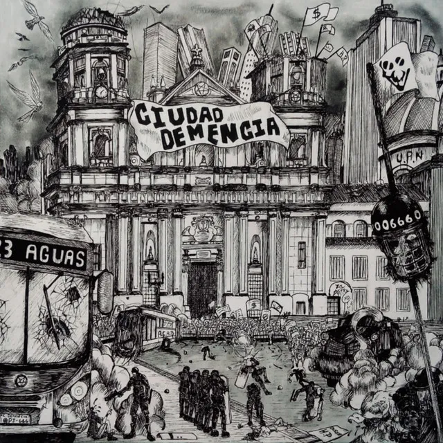 Ciudad Demencia