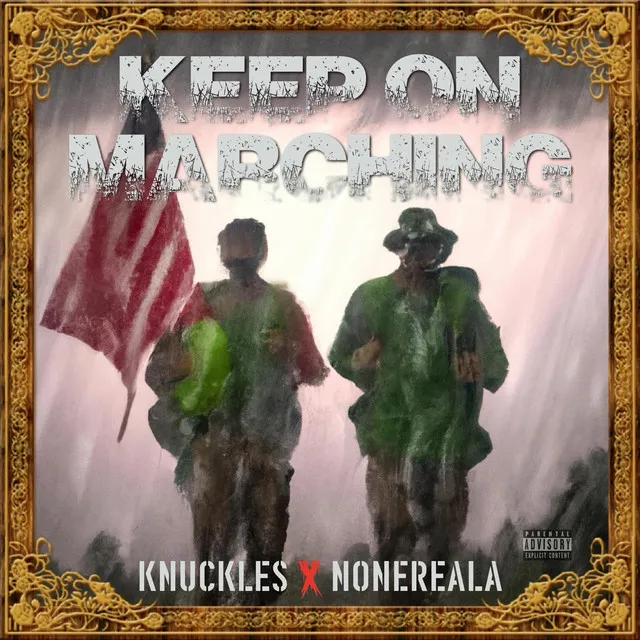 Keep on Marching