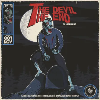 The Devil The End by High Lead