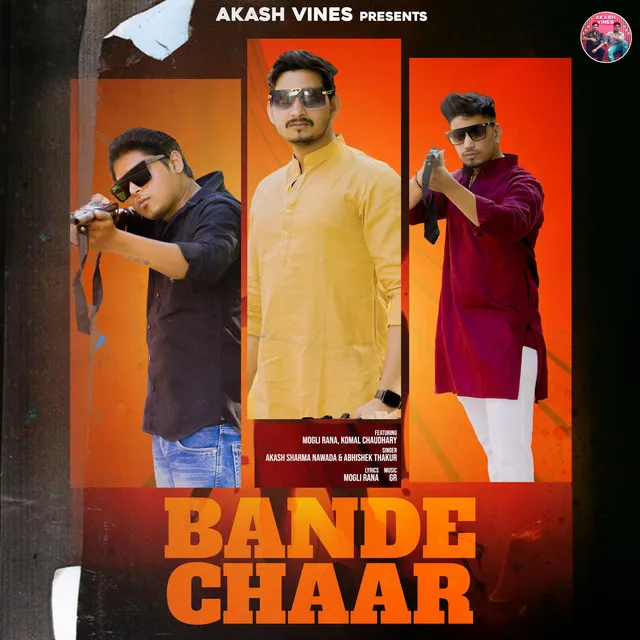 Bande Chaar