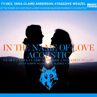 In the Name of Love (feat. Leroy Sanchez & Madilyn Bailey) [Acoustic] by DJ AirshiP