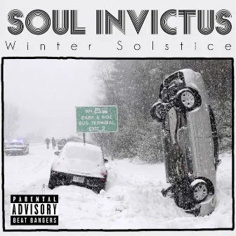 SOUL INVICTUS (WINTER SOLSTICE) by GETLARGE