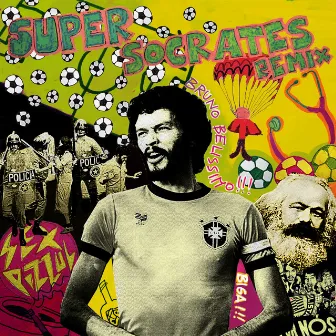 SuperSocrates (Remixes) by Biga