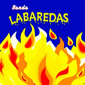 A Melhor Banda de Brega do Brasil, Vol. 1 by Banda Labaredas