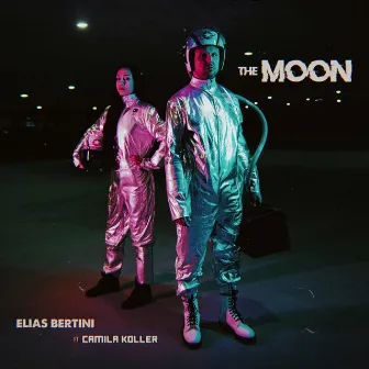 The Moon by Elias Bertini