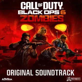 Call of Duty®: Black Ops 6 - Zombies (Original Soundtrack) by James McCawley