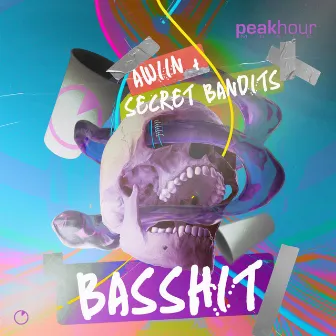 BASSHIT by Secret Bandits