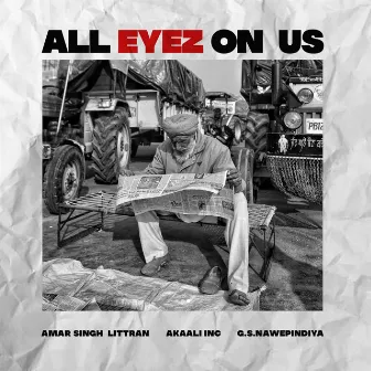 All Eyez On Us by G.S.Nawepindiya