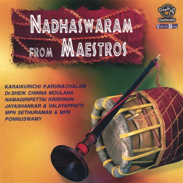 Motchamugalada Charumathi - Adi Thyagaraja - Namagiripettai Kr