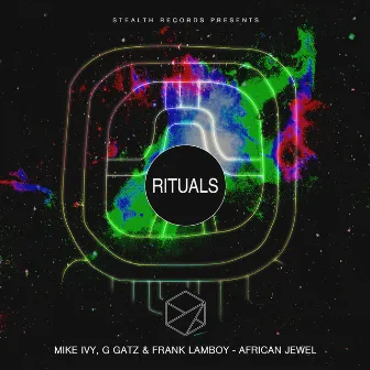 Rituals Vol.4 - Album Sampler by Frank Lamboy