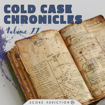 Cold Case Chronicles Vol.2 by Thomas White