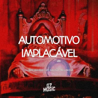 Automotivo Implacável by DJ PLIN ORIGINAL