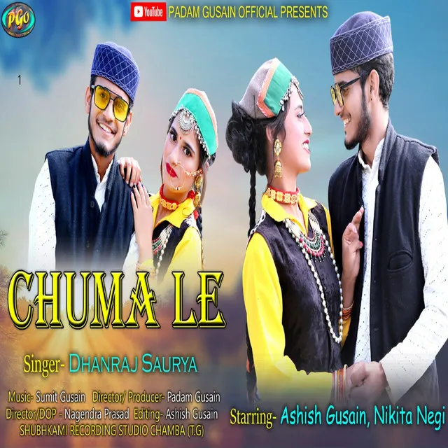 Chuma Le Ashish - garhwali